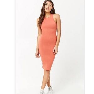 Bodycon Midi Dress
